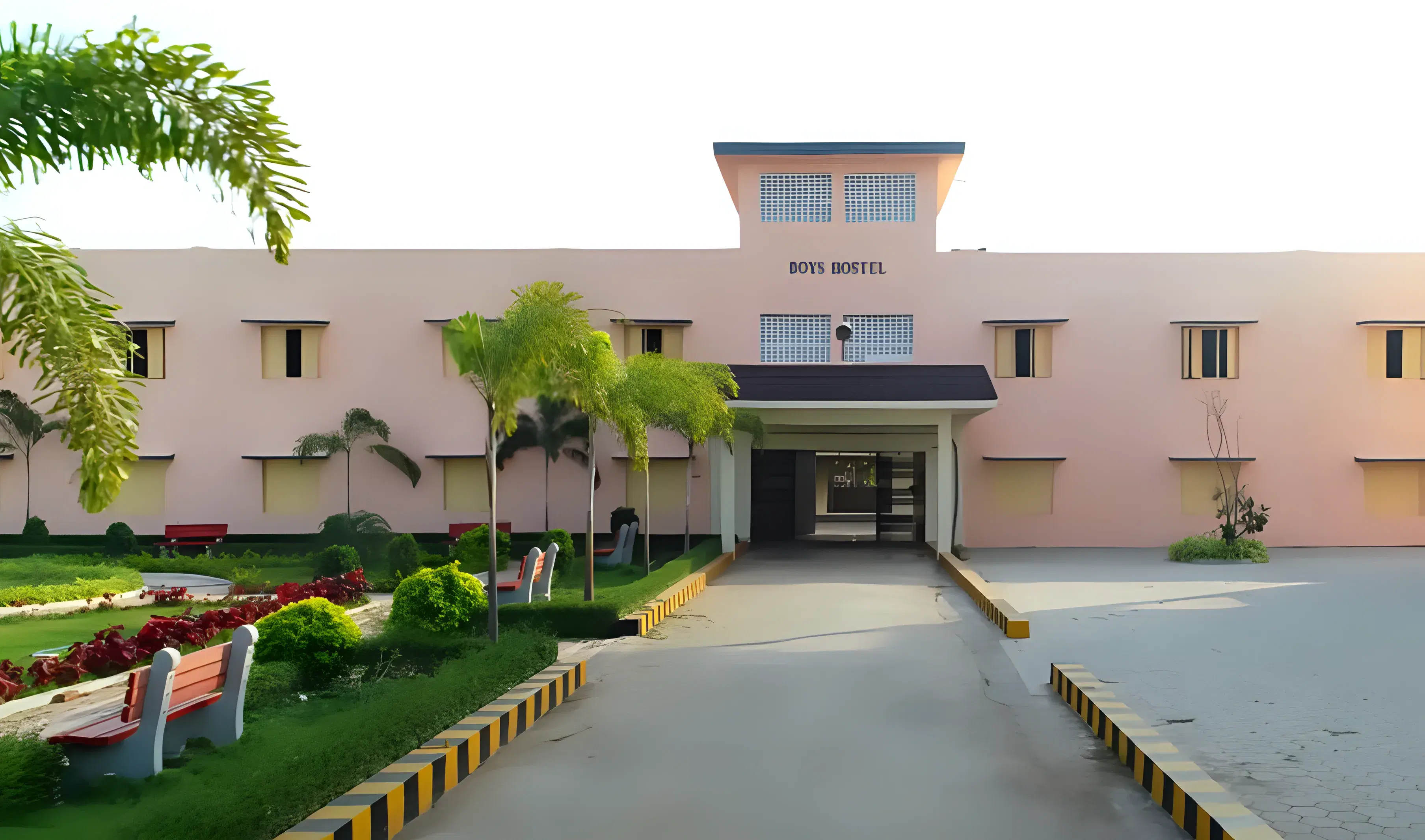 Prince Shri Venkateshwara Padmavathy Engineering College Chennai hostel photo 1